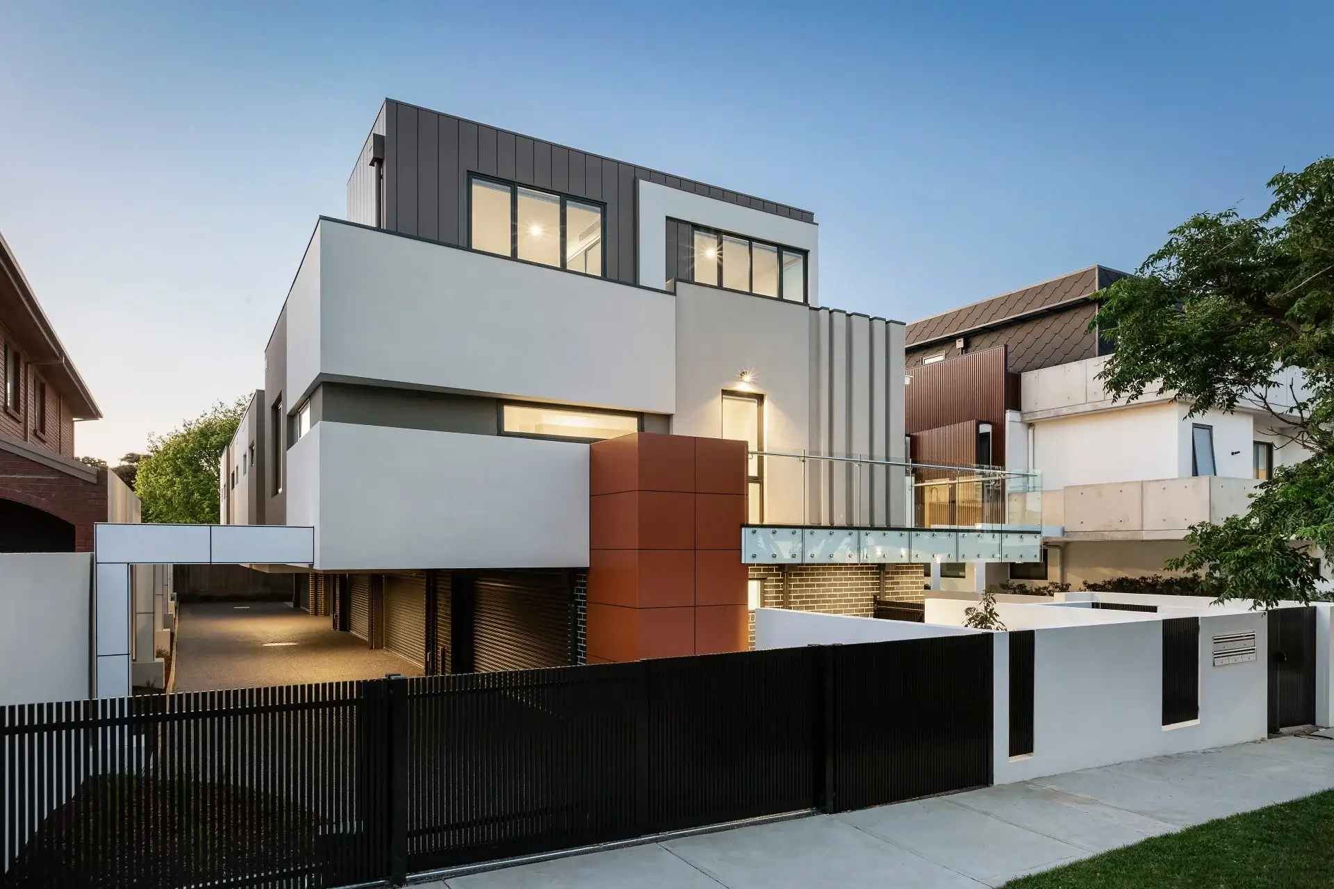 casa moderna